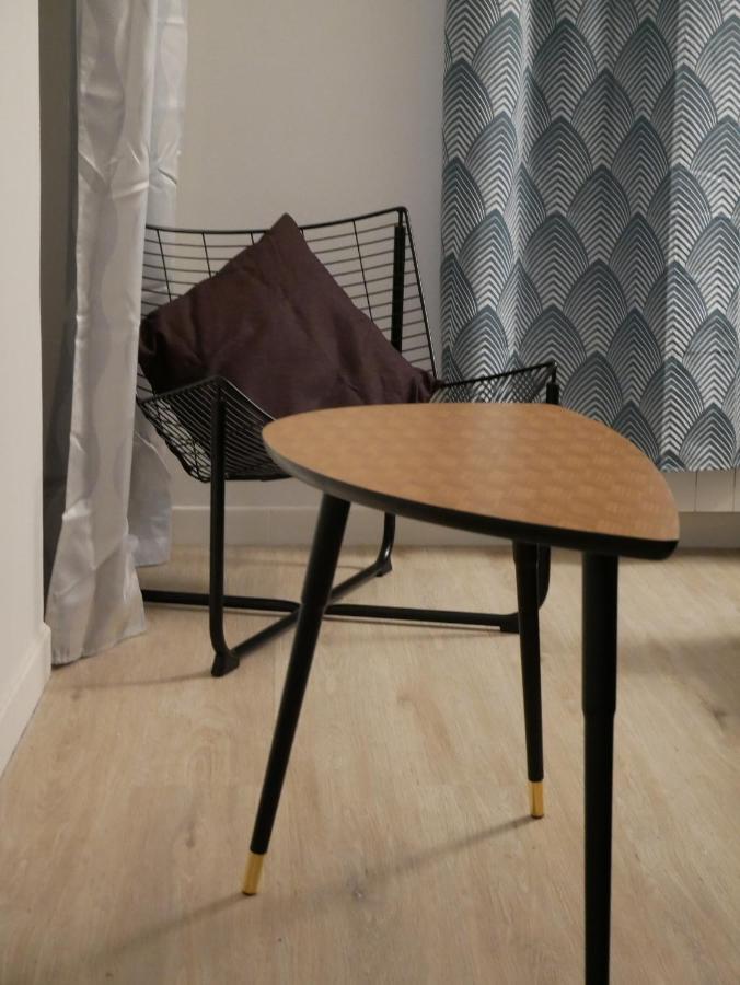 Modern 1 Bedroom Apartment Near The Metro. Ivry-sur-Seine Esterno foto