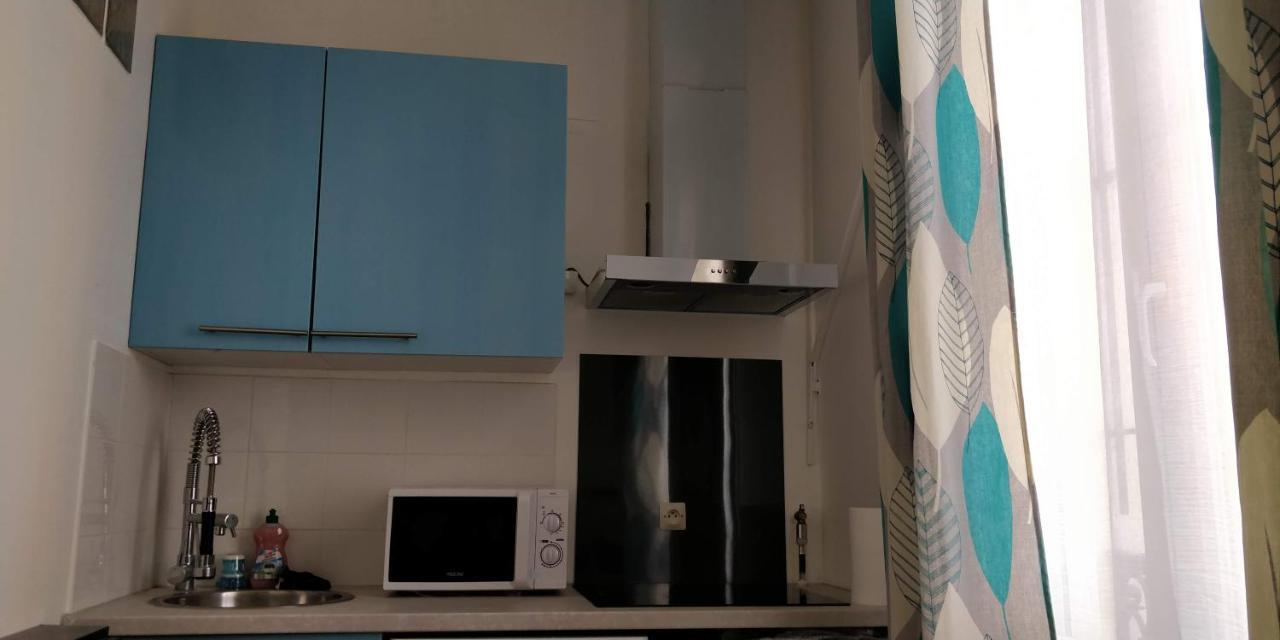 Modern 1 Bedroom Apartment Near The Metro. Ivry-sur-Seine Esterno foto