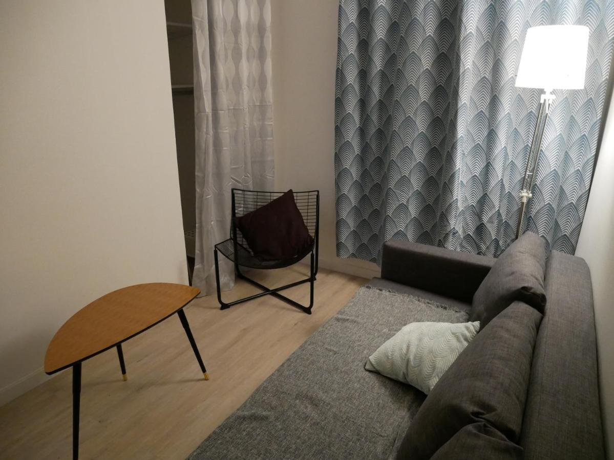 Modern 1 Bedroom Apartment Near The Metro. Ivry-sur-Seine Esterno foto