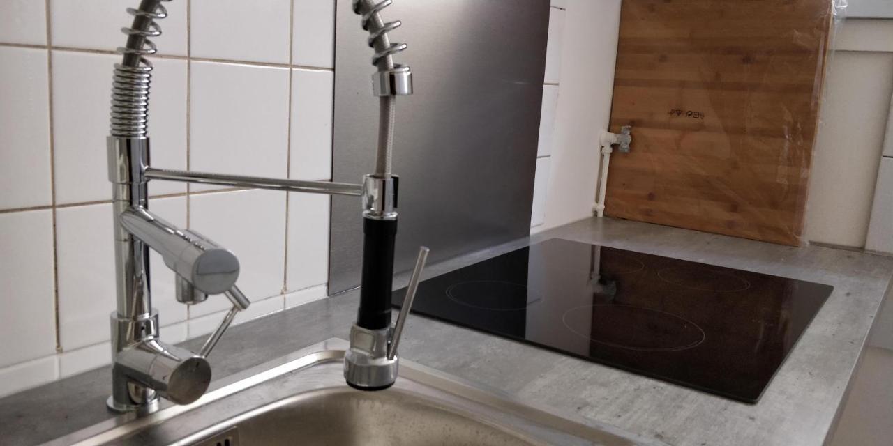 Modern 1 Bedroom Apartment Near The Metro. Ivry-sur-Seine Esterno foto