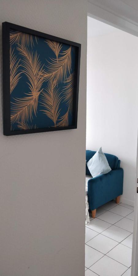 Modern 1 Bedroom Apartment Near The Metro. Ivry-sur-Seine Esterno foto